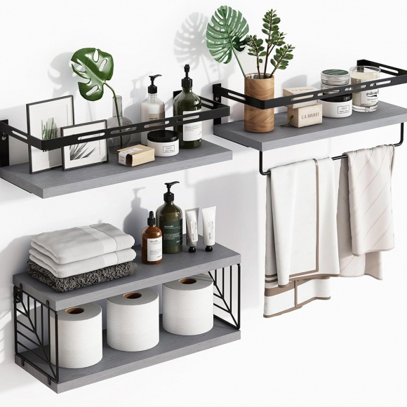 다용도 접착식 욕실 선반 03(색상)