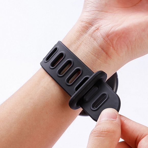 프리핸드 맥세이프 손목거치대(블랙)