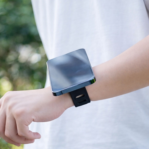 프리핸드 맥세이프 손목거치대(블랙)