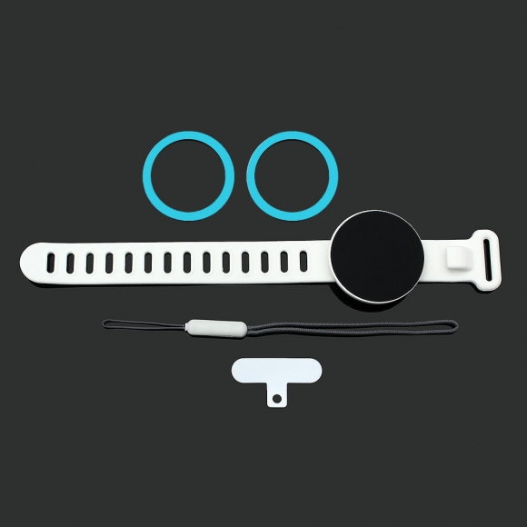 프리핸드 맥세이프 손목거치대(화이트)