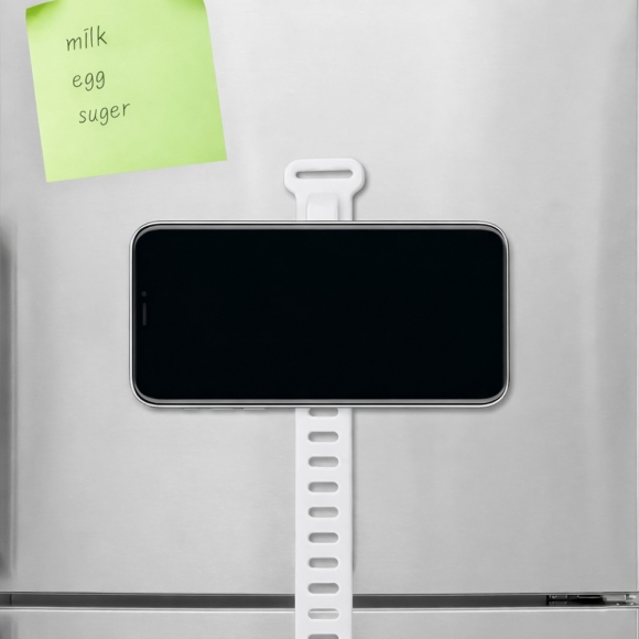 프리핸드 맥세이프 손목거치대(화이트)