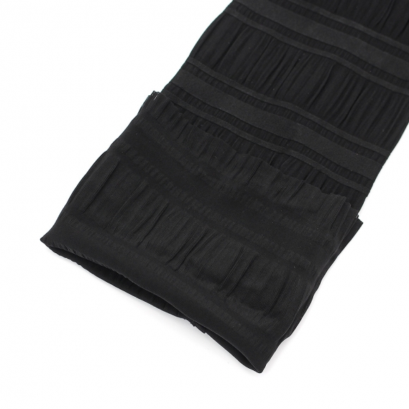 레이스 자외선차단 팔토시 2세트(블랙)