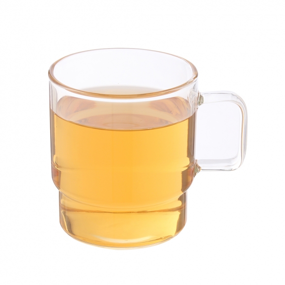 [로하티]퓨어 내열 유리컵(250ml)