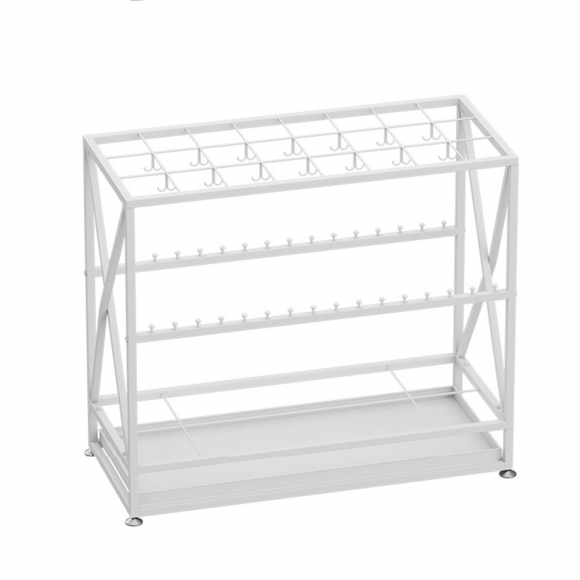 모던 철제 우산꽂이(80cm)(색상)