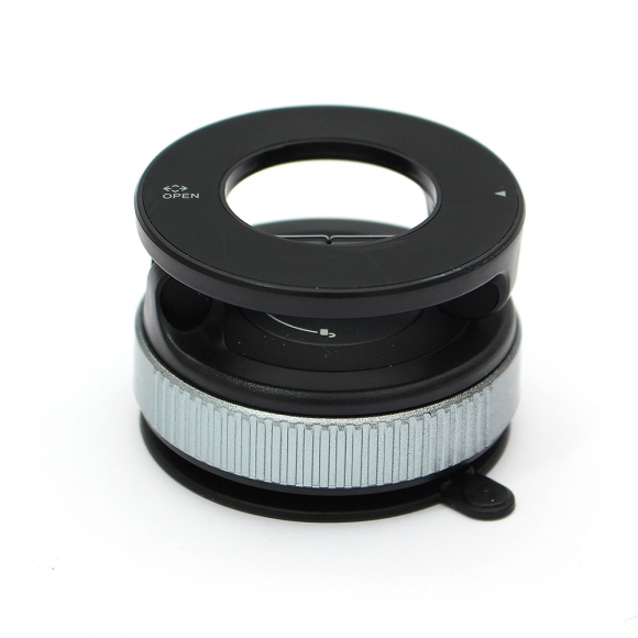 홀딕스 흡착 맥세이프 거치대(블랙)