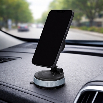 홀딕스 흡착 맥세이프 거치대(블랙)