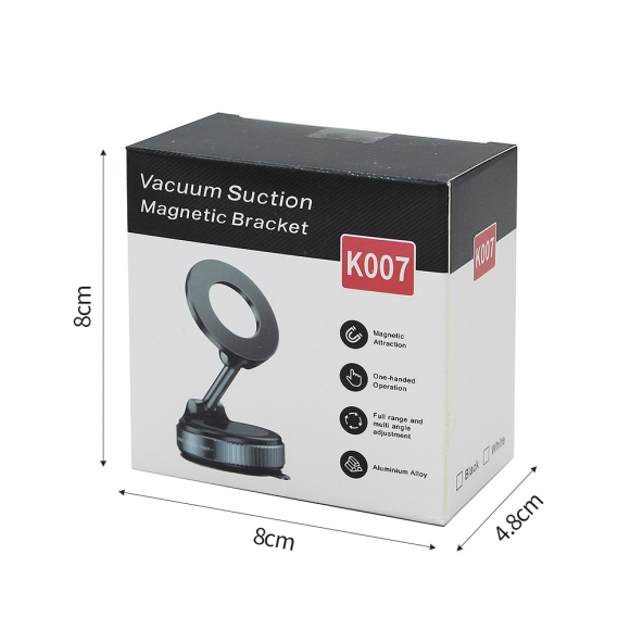 홀딕스 흡착 맥세이프 거치대(블랙)