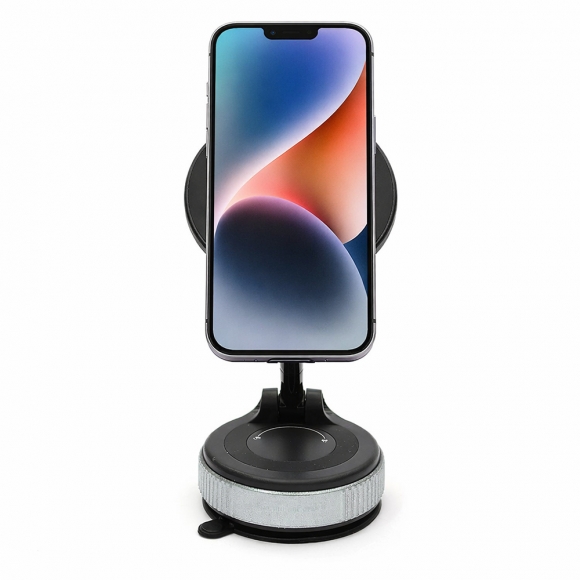 홀딕스 흡착 맥세이프 거치대(블랙)