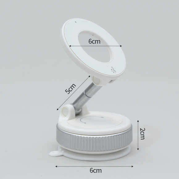 홀딕스 흡착 맥세이프 거치대(화이트)