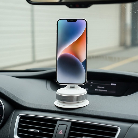 홀딕스 흡착 맥세이프 거치대(화이트)