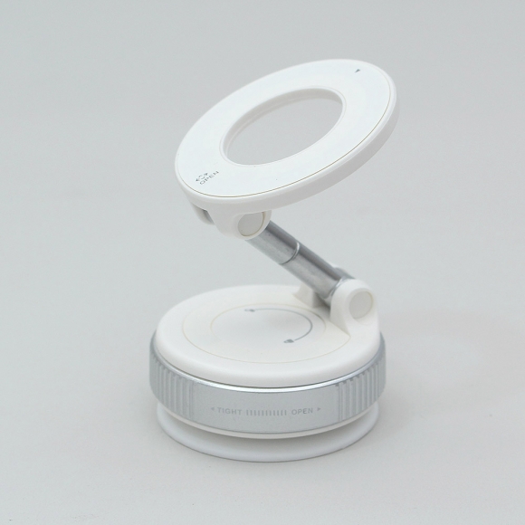 홀딕스 흡착 맥세이프 거치대(화이트)