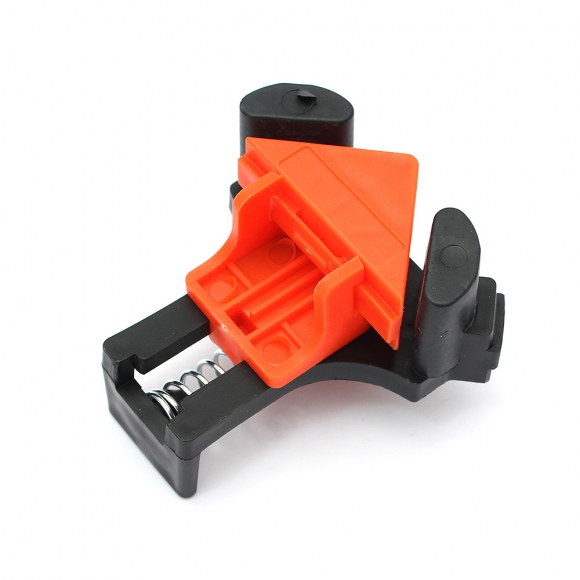 직각 고정 코너 클램프 4p세트