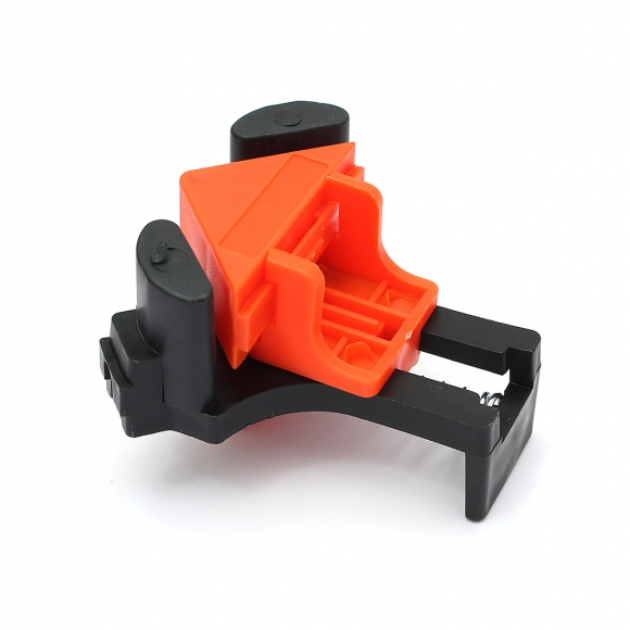 직각 고정 코너 클램프 4p세트