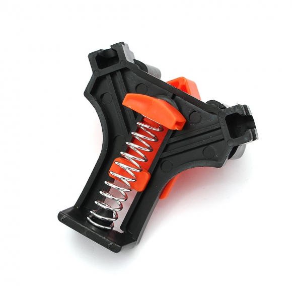 직각 고정 코너 클램프 4p세트