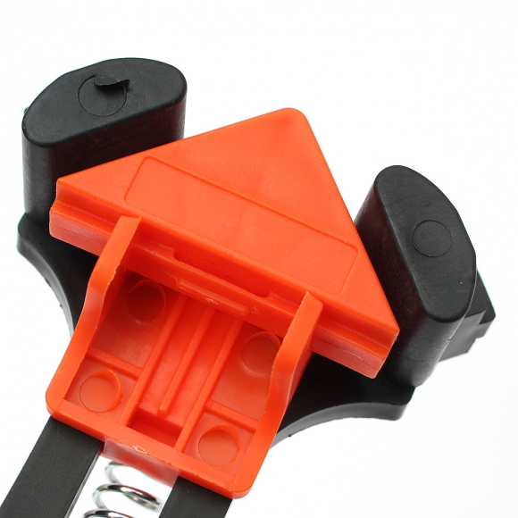 직각 고정 코너 클램프 4p세트