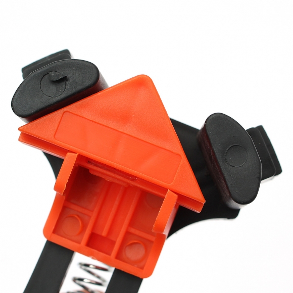 직각 고정 코너 클램프 4p세트