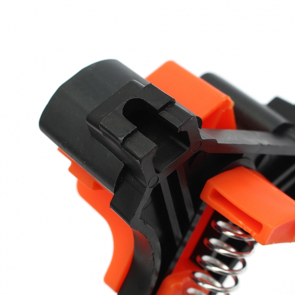 직각 고정 코너 클램프 4p세트