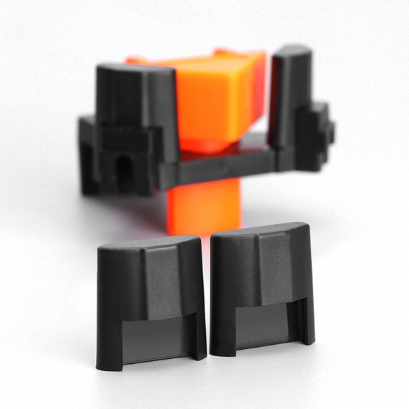 직각 고정 코너 클램프 4p세트