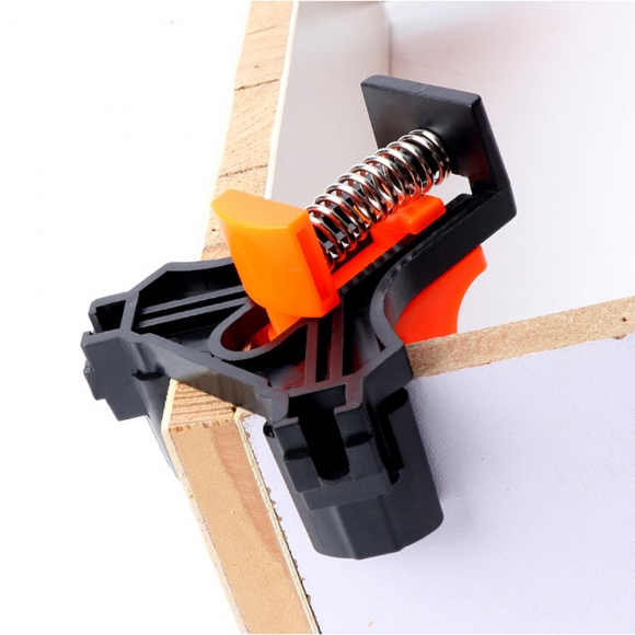 직각 고정 코너 클램프 4p세트