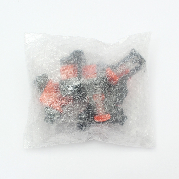 직각 고정 코너 클램프 4p세트