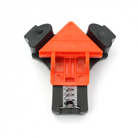 직각 고정 코너 클램프 4p세트