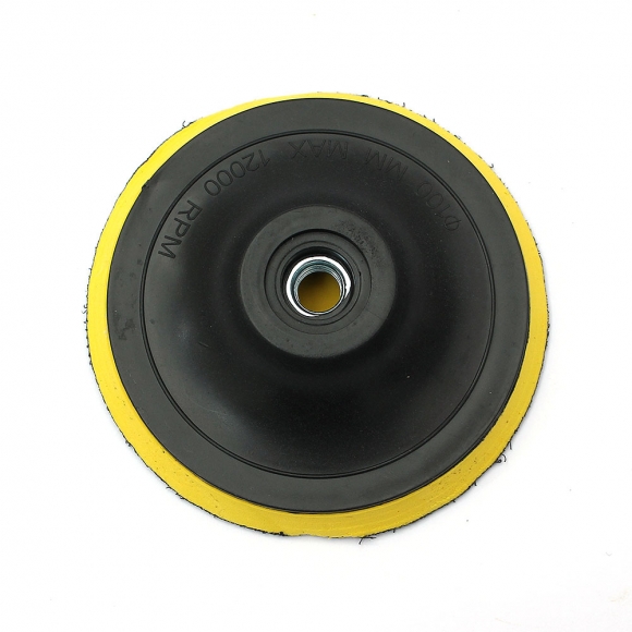 전동드릴 극세사 광택패드 3p세트(10cm)