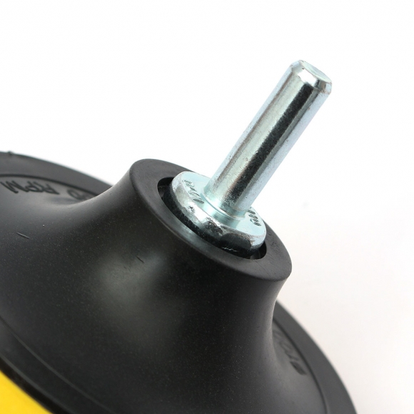 전동드릴 극세사 광택패드 3p세트(10cm)