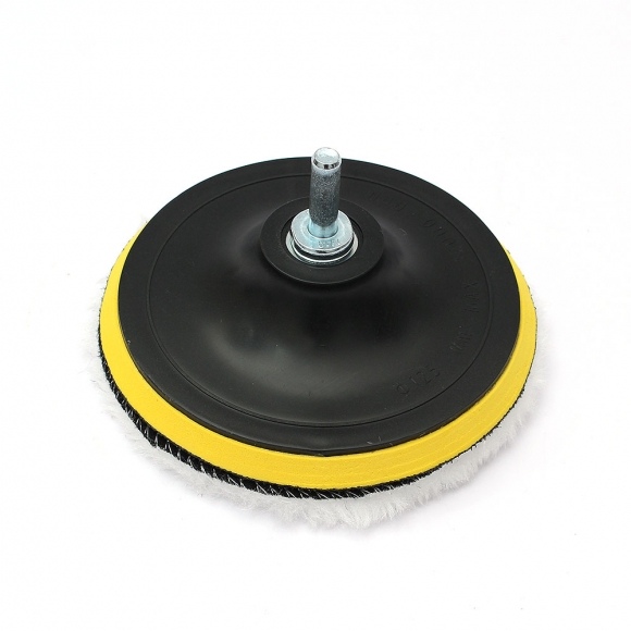 전동드릴 극세사 광택패드 3p세트(12.5cm)