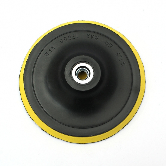 전동드릴 극세사 광택패드 3p세트(12.5cm)