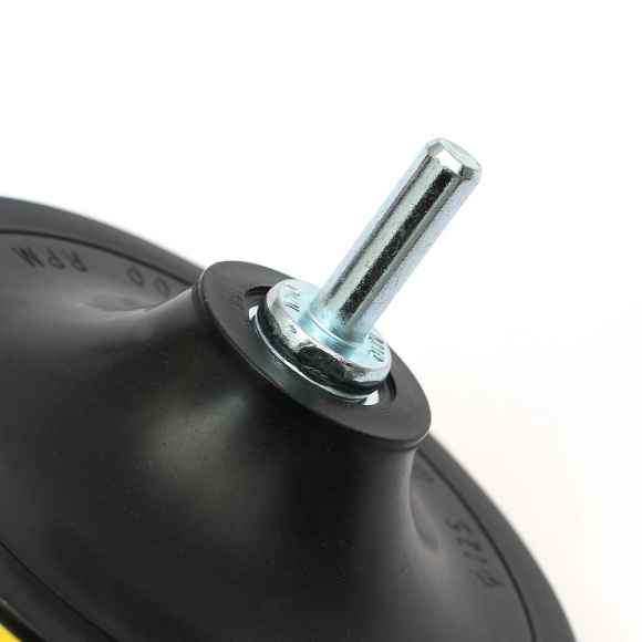 전동드릴 극세사 광택패드 3p세트(12.5cm)