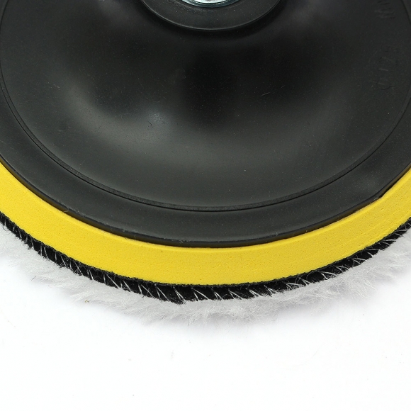 전동드릴 극세사 광택패드 3p세트(12.5cm)