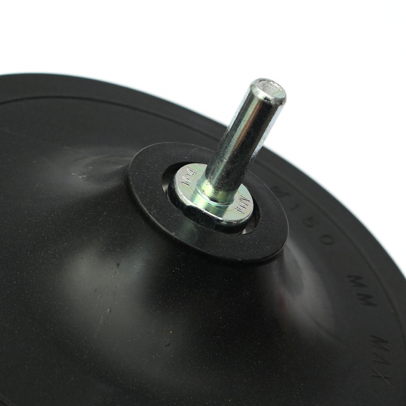 전동드릴 극세사 광택패드 3p세트(15cm)