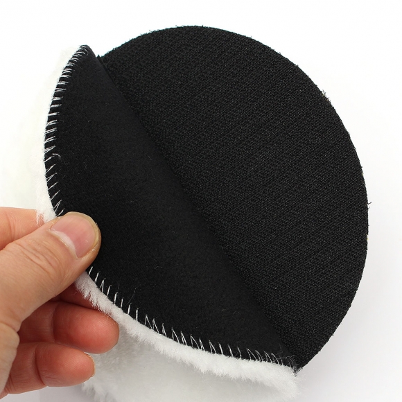 전동드릴 극세사 광택패드 3p세트(15cm)