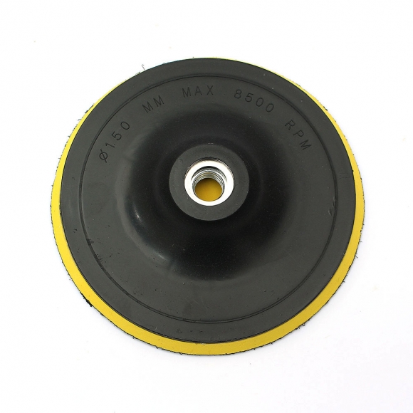 전동드릴 극세사 광택패드 3p세트(15cm)