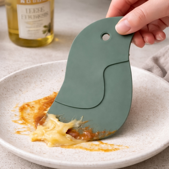 미리쓱 설거지 스크래퍼 2p세트(그린)