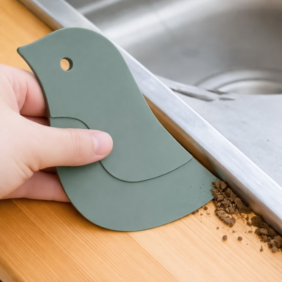 미리쓱 설거지 스크래퍼 2p세트(그린)