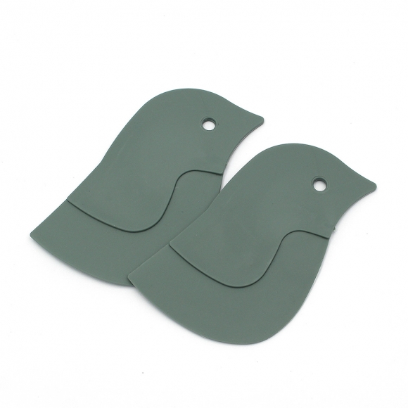 미리쓱 설거지 스크래퍼 2p세트(그린)