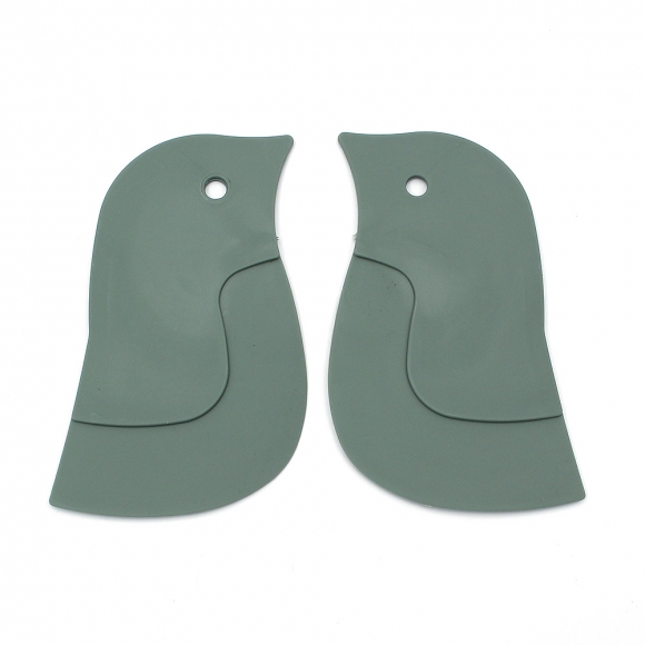 미리쓱 설거지 스크래퍼 2p세트(그린)