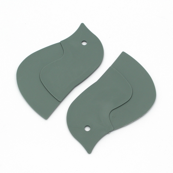 미리쓱 설거지 스크래퍼 2p세트(그린)