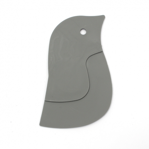 미리쓱 설거지 스크래퍼 2p세트(그레이)