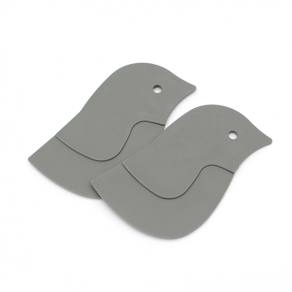 미리쓱 설거지 스크래퍼 2p세트(그레이)