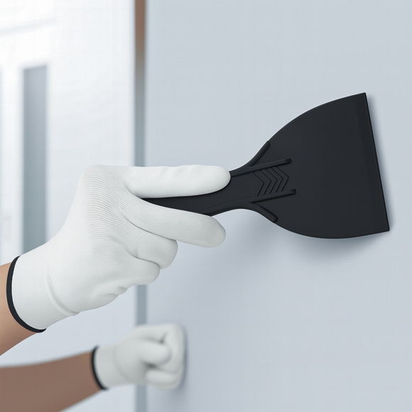 쓱싹 플라스틱 헤라 4종 세트(블랙)