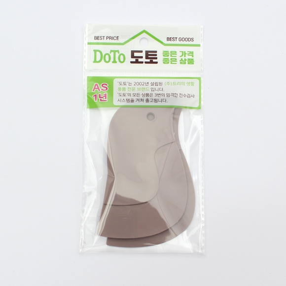 미리쓱 설거지 스크래퍼 2p세트(핑크)