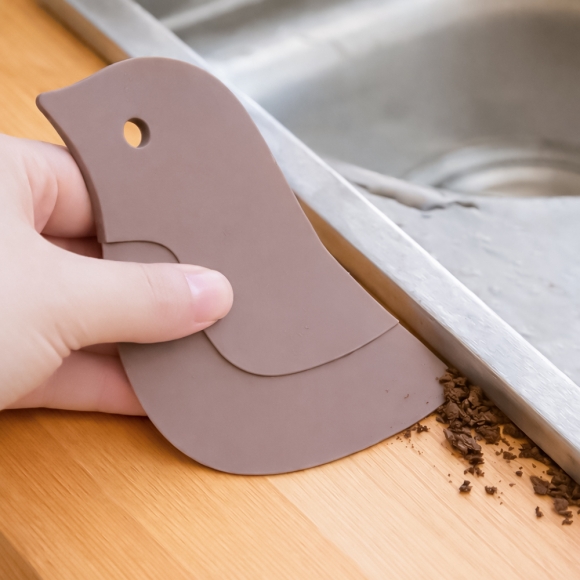 미리쓱 설거지 스크래퍼 2p세트(핑크)