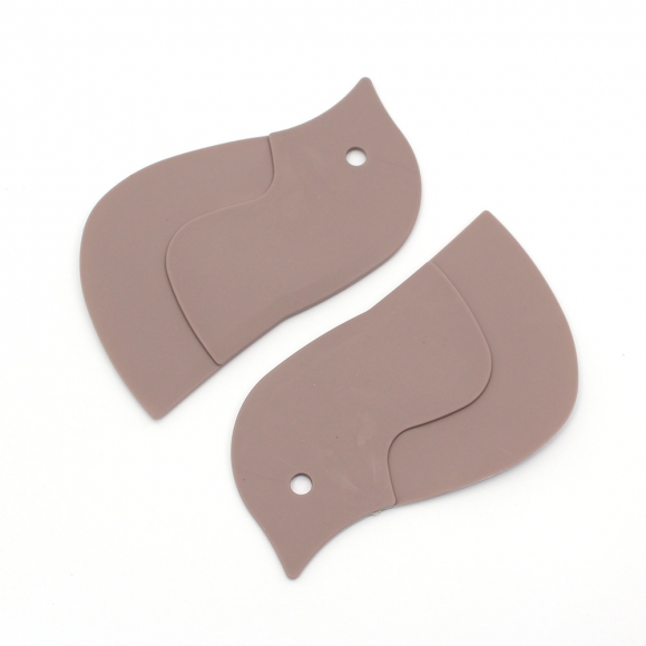 미리쓱 설거지 스크래퍼 2p세트(핑크)