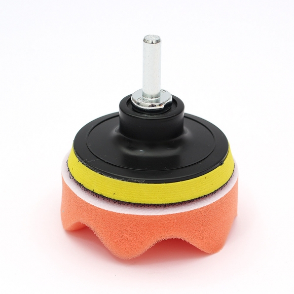 전동드릴 광택패드 18종세트