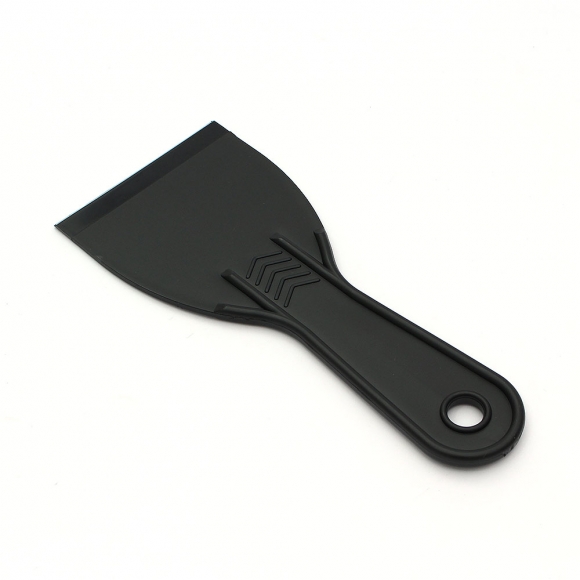 쓱싹 플라스틱 헤라 2p세트(7.5cm) (블랙)