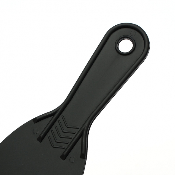 쓱싹 플라스틱 헤라 2p세트(7.5cm) (블랙)