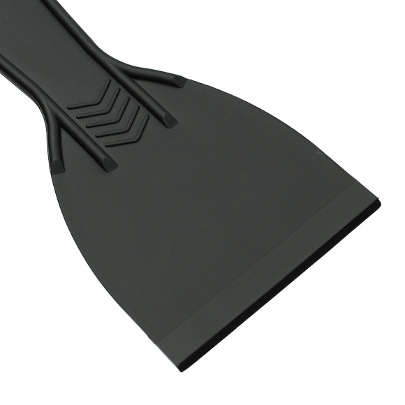 쓱싹 플라스틱 헤라 2p세트(7.5cm) (블랙)