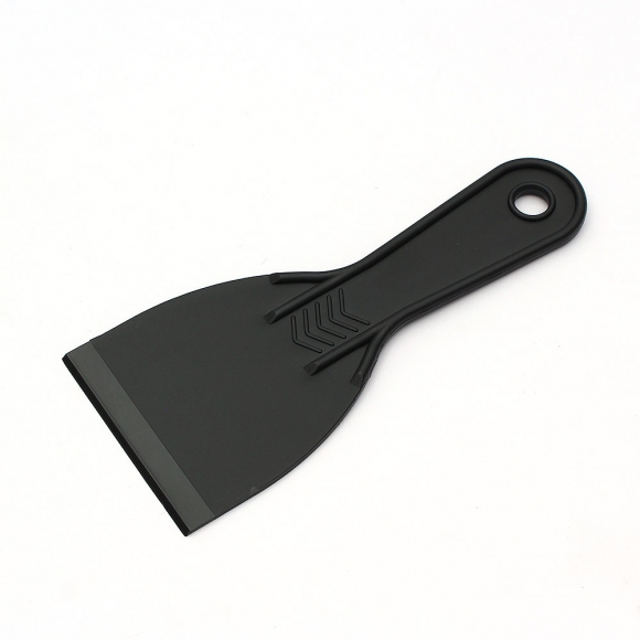 쓱싹 플라스틱 헤라 2p세트(7.5cm) (블랙)